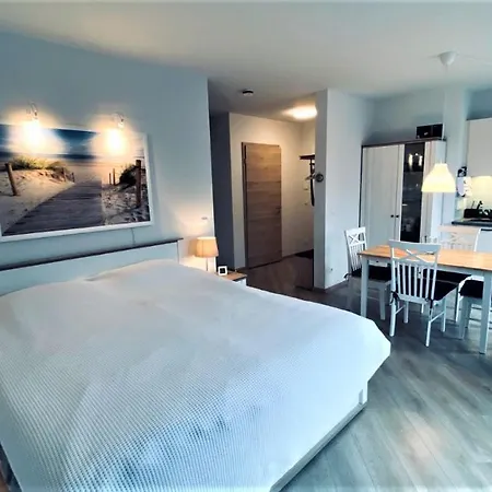 Appartement Warnowperle à Rostock Extérieur photo