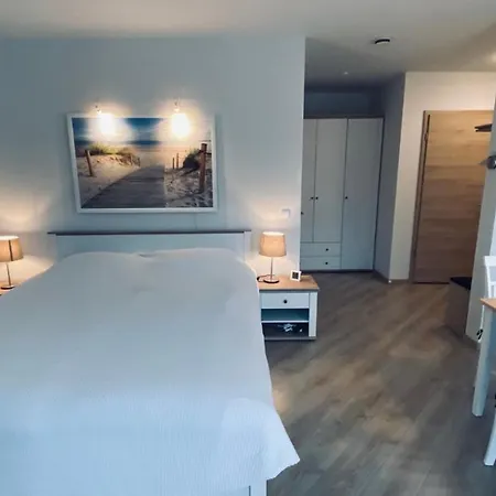 Appartement Warnowperle à Rostock Extérieur photo
