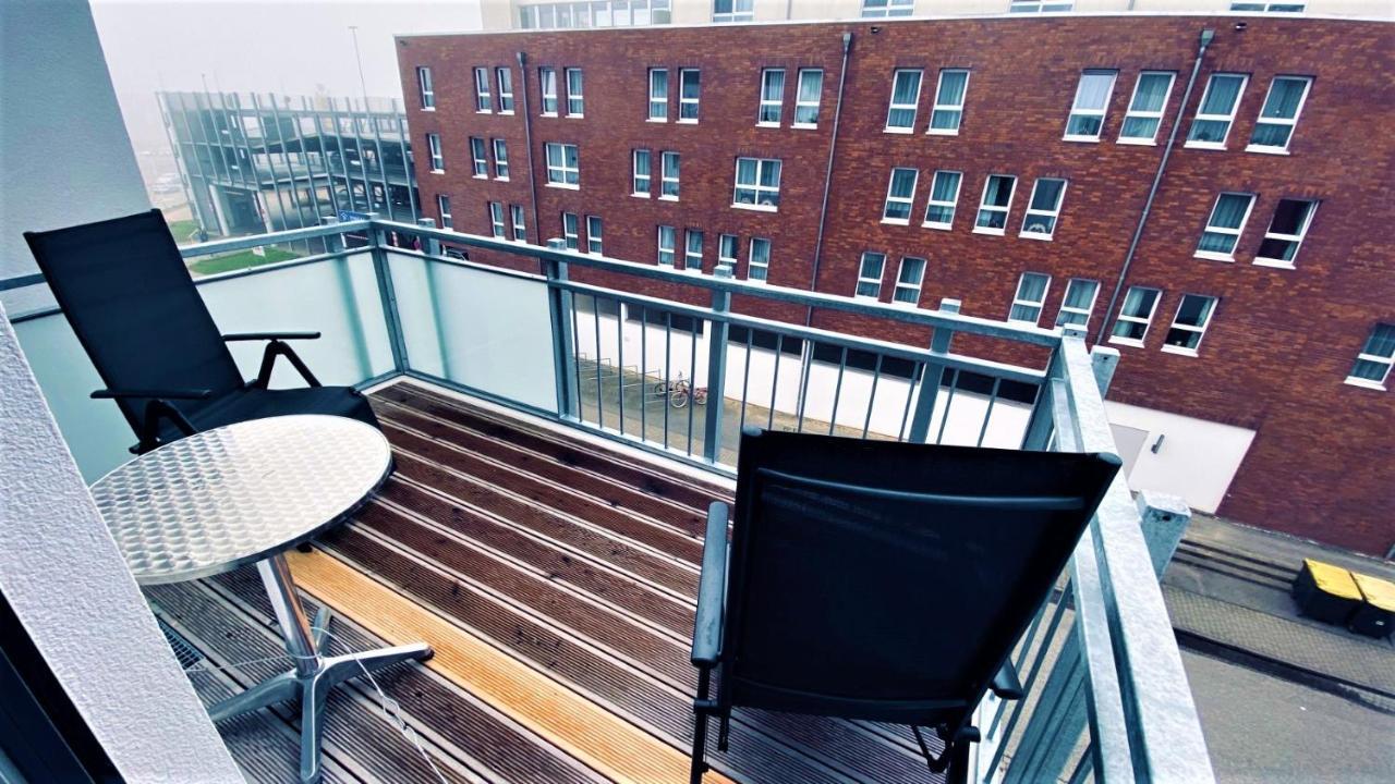 Warnowperle Appartement *